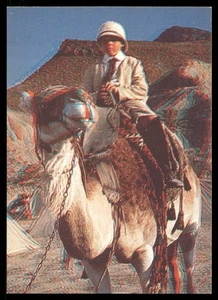 1992 Pro Set The Young Indiana Jones Chronicles #3D2 - Foto 1 di 2