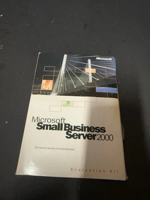 Microsoft Small Business Server 2000 Network Solution  - Image 1 of 3