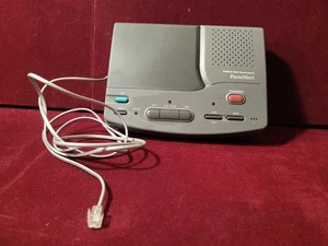 Phone Mate 3600 Answering Machine w/ Speaker Phone NotTested No Manual ~ TRL7#21 - Picture 1 of 6