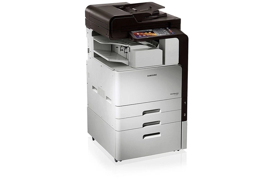 SAMSUNG MULTI XPRESS CLX-9301NA A3 FARBEN MULTIFUNKTIONSLASERDRUCKER - Bild 1 von 1