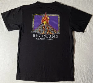 “Big Island Kilauea, Hawaii” T-Shirt Men’s Size Small *FREE SHIPPING* - Picture 1 of 6
