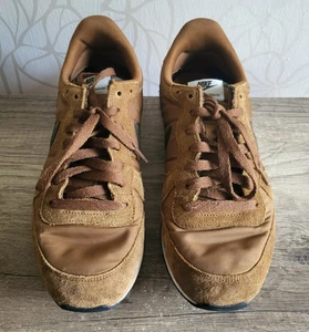 Nike Internationalist Schuhe Sneaker 631754-203 Braun Gr. 44 - Bild 1 von 8