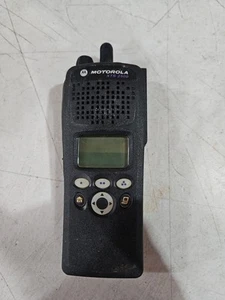Motorola XTS2500 H46UCF9PW6BN TESTATO senza batteria - Foto 1 di 3