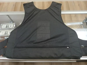 Ace Link Armor Spectre aramid hybrid bulletproof lIIa / STAB1 vest  XXL USA - Picture 1 of 6