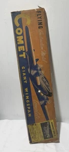 ~RARE~ Vintage 1941 COMET Model Kit #T1 'HOWARD DGA-9' 1:9 Airplane Model Kit - Picture 1 of 11