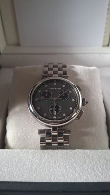 Luxus Damen Uhr Louis Erard - Bild 1 von 4