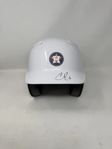CHRISTIAN WALKER SIGNED AUTOGRAPH FULL SIZE HELMET HOUSTON ASTROS PSA/DNA COA - Picture 1 of 6
