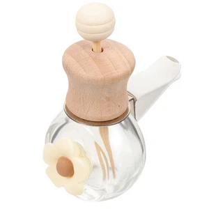 Ambientador de aire de fragancia de coche difusor de aromas aceites esenciales botellas vacías - Imagen 1 de 12