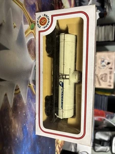 Vintage Bachmann HO SCALE TRAIN 42' cianamida 3 cúpulas vagón cisterna 76036 (A18) - Imagen 1 de 4