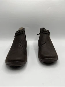 Merrell Women's Boots Encore Braided Bluff Q2 Fashion Women’s Sz 6 J94618 Brown - Picture 1 of 12