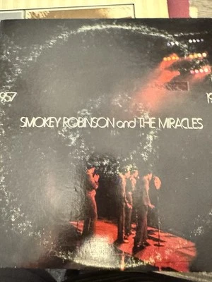 1957 1972 - Smokey Robinson And The Miracles* 1972 – US 2 x Vinyl, LP, Album - Image 1 of 4