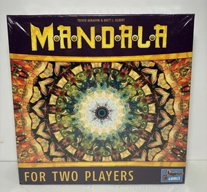 Mandala Abstract Strategy Card Game - Picture 1 of 2
