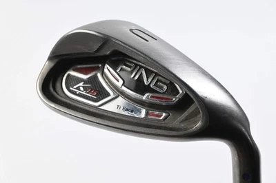 Ping K15 Gap Wedge / 50 Degree / Purple Dot / Regular Flex Ping TFC 149 Shaft - Image 1 of 4