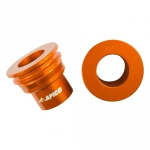 Espaciadores de rueda traseros Apico MX - KTM SX/SXF 125-530 03-12 EXC/EXCF 125-530 03-22 - Imagen 1 de 1