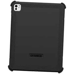  Defender Series Case for iPad Pro 13-inch (M4) (2024) - Rugged, Black DEFENDER - Afbeelding 1 van 7