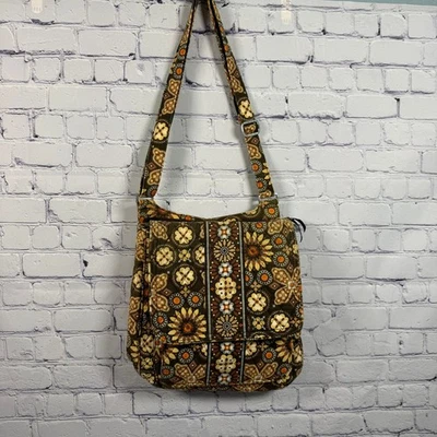 Bandolera acolchada Vera Bradley Canyon Foto 1 de 4