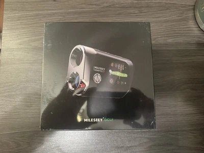 MILESEEY GenePro G1 Touchscreen & GPS Rangefinder with Slope Brand New Sealed - Image 1 of 4