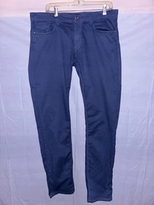 Men’s Massimo Ditto Slim Fit Pants Sz 34x32 - Picture 1 of 13