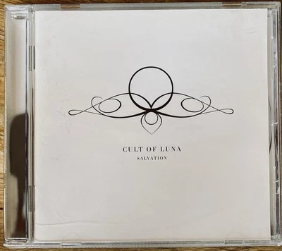 Cult of Luna “Salvation” 2004 Earache • LIKE NEW • Neurosis Breach Tool - Bild 1 von 3