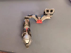 Spider-Man - Serie Animata - Cyborg Spider-Man - B74 - Foto 1 di 3