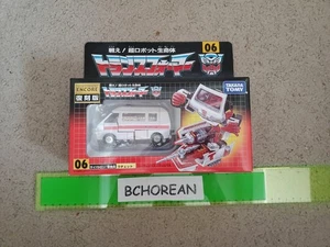 Transformers G1 Encore 06 Ratchet Authentic Reissue New Exclusive - Picture 1 of 2