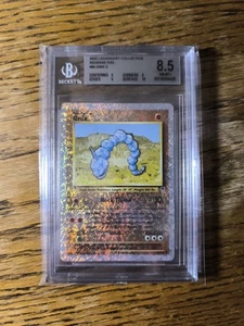 Pokemon Legendary Collection Onix Reverse Foil 84/110 - BGS 8.5 (Surface 10) - Foto 1 di 2