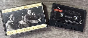 JOHN COUGAR MELLENCAMP - The Lonesome Jubilee : Cassette Album - Mercury Records - Picture 1 of 4