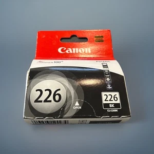 Canon CLI-226 Black Ink Cartridge - Picture 1 of 5