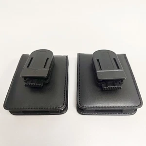 NEW iPod Classic 7th 160GB & 6th 80GB Video 5th 30GB PU Leather Case Cover Pouch - Picture 1 of 9