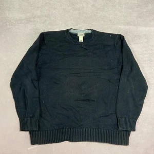 L.l.bean Knitted Jumper Pullover Knit Sweater Men's Xl - Picture 1 of 4
