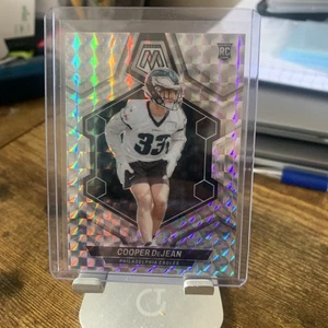 2024 Panini Mosaic - Rookies Cooper DeJean #340 Mosaic Prizm (RC) - Picture 1 of 6