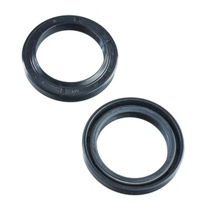 Juego de anillos de horquilla anillos de sellado de horquilla 35x48x11 Honda NSR 125 R JC22 97-03 - Imagen 1 de 1