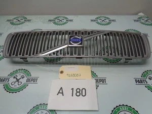 99-03 VOLVO S80 RADIATOR GRILLE 9178087 OEM - Picture 1 of 4