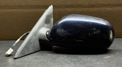 Espejo retrovisor izquierdo izquierdo izquierdo #591 OEM 2003 2004 2005 2006 INFINITI G35 sedán eléctrico Foto 1 de 4