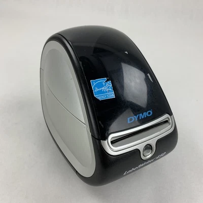 Máquina de etiquetas DYMO 450 1750110 unidad solo probada sin fuente de alimentación Foto 1 de 4