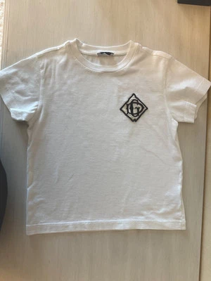 Camiseta Dolce Gabbana niño talla 4 Foto 1 de 2