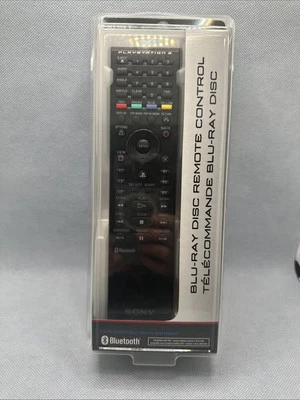 Sony PlayStation 3 Blu-ray Disc Remote - Image 1 of 2