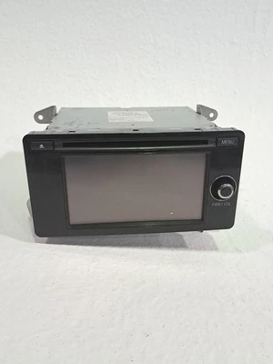 8701A627 AUDIOSYSTEM / RADIO-CD / 618499 FÜR MITSUBISHI ASX - Bild 1 von 4