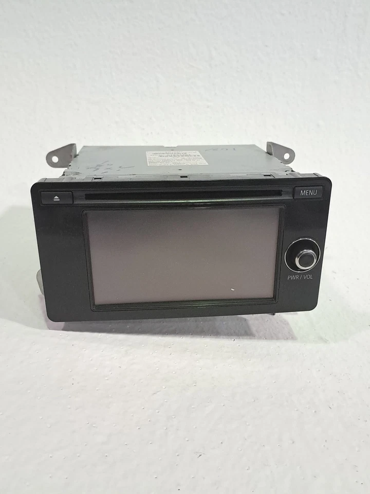 8701A627 AUDIOSYSTEM / RADIO-CD / 618499 FÜR MITSUBISHI ASX - Bild 1 von 4