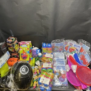 X58 Kids Toys Games Huge Job Lot Wholesale Bulk Bundle Clearance Resell Car Boot - Picture 1 of 24