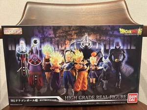 Juego de 10 DRAGON BALL Z Super HG Premium The Sixth Universe Rivals BANDAI - Imagen 1 de 4