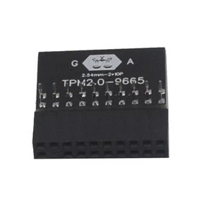 Tpm Module Encryption Security Module Remote Card Security Module Replacement - Afbeelding 1 van 8