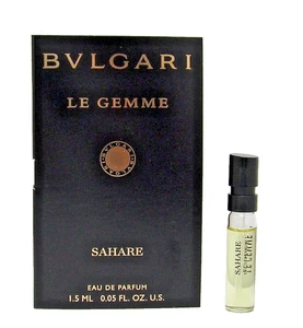 BVLGARI Le Gemme Sahare Miniatura 1,5 ml EDP / Eau de Parfum Spray - Imagen 1 de 2