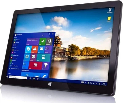 Fusion5 FWIN232 PLUS FHD V11 8G Tablet Intel - N4120 128GB 8GB - Windows 11 Home - Image 1 of 4