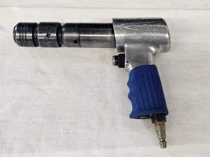 Blue Point AT2050 Pistol Grip Pneumatic Air Hammer Chisel Chipper Rust Removal - Picture 1 of 14
