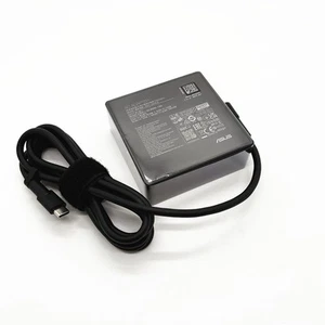 Original ASUS ROG Z13 RTX4060 130W 20V 6.5A TYPE-C USB-C Adapter ADP-130HB B - Picture 1 of 6