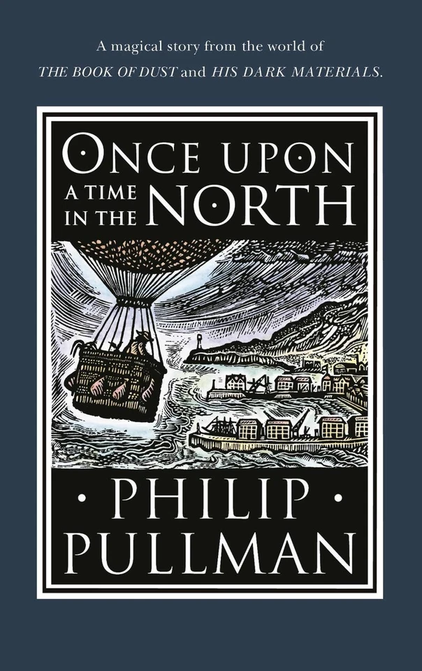 Once Upon a Time in the North by Philip Pullman (English) Hardcover Book - Image 1 of 1