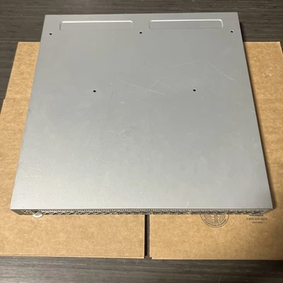 HP SN6000B 16GB 48/48 FC Fibre Channel Switch QR480B, HSTNM-N035 - Image 1 of 4