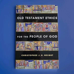 Old Testament Ethics for the People - Paperback, by Wright Christopher J. - Good - Imagen 1 de 24