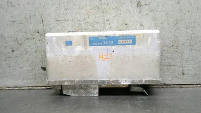 86 - 89 MERCEDES BENZ 560SL ABS ANTILOCK BRAKE CONTROL MODULE  0035457432 - Image 1 of 4